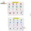 Picture of English Alphabet Flash Card - Quality Version