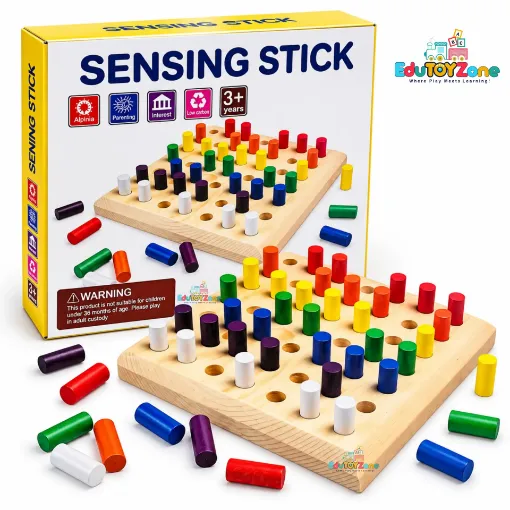 Picture of Wooden Sensing Stick Large