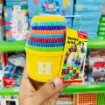 Picture of 9 PCS Rainbow Stacking Cups for Kids