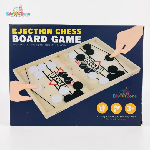 Picture of Ejection Toy Chess Small