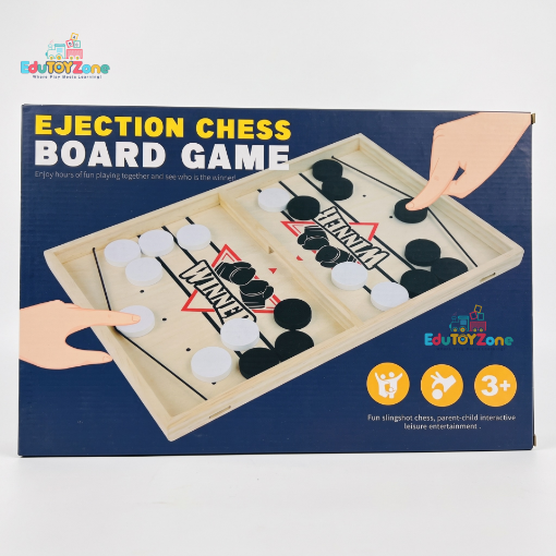 Picture of Ejection Toy Chess Large
